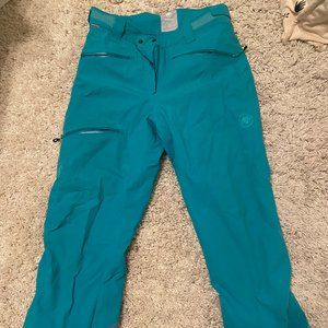 Lightly Worn Mammut Women's Ski Pants US6